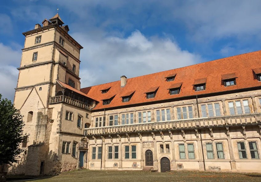 Schloss Brake, Lemgo, Germany, Germany